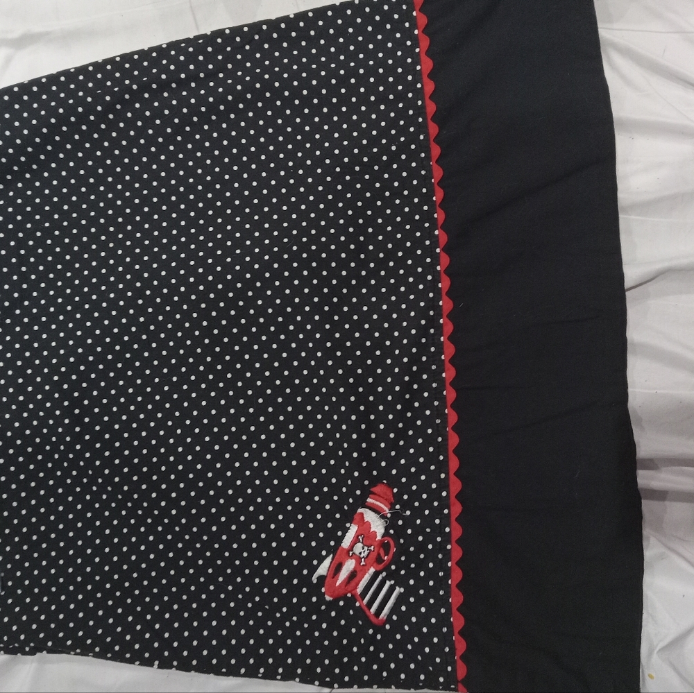 Paper Doll Clothing *M* rockabilly skirt